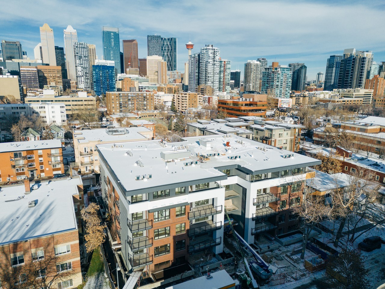 Mission Flats Apartments - 320 19 Ave Sw, Calgary, AB T2S 0C9 - Zumper