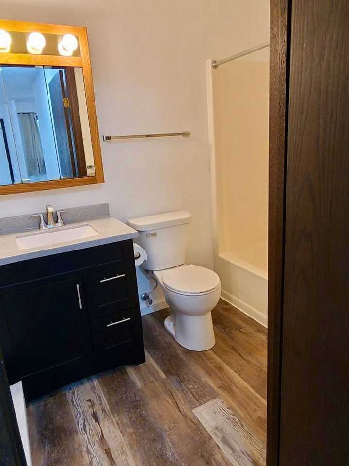 All one level, private entry units! - Photo 6 of 8