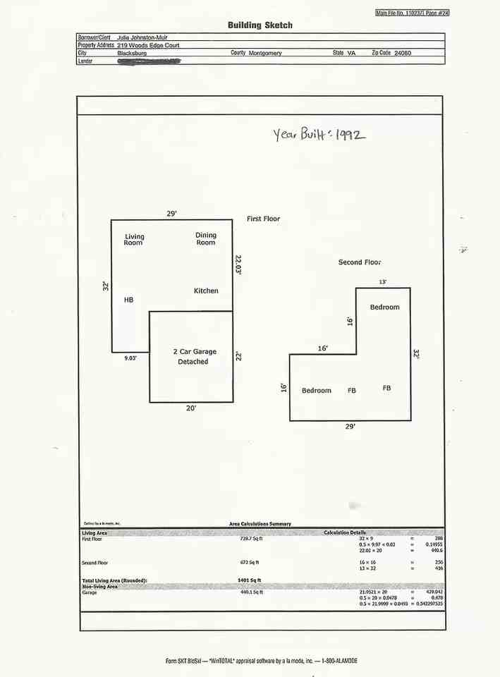 219 Woods Edge Ct - Photo 4 of 16