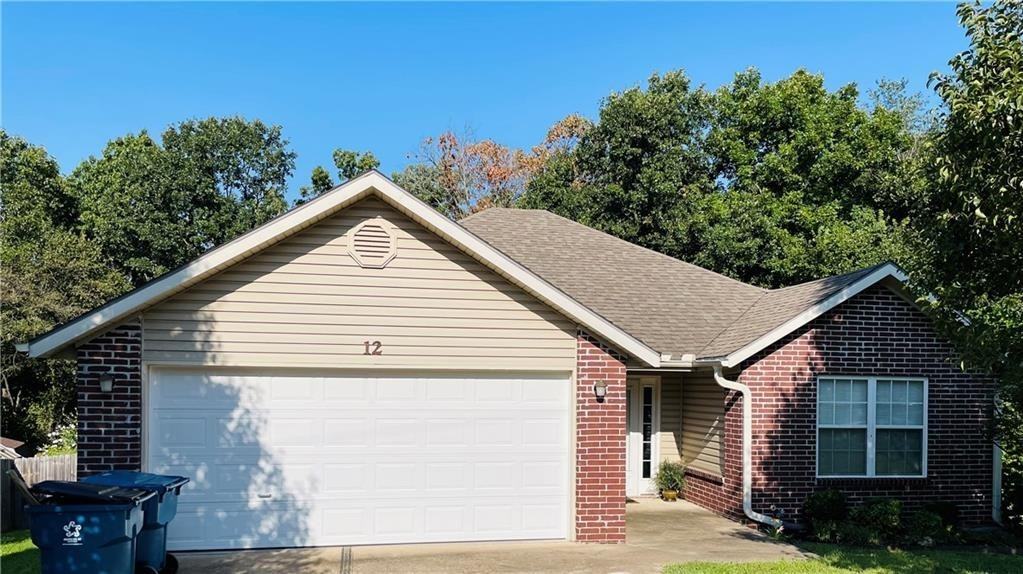 12 Hartlepool Dr, Bella Vista, AR 72715 3 Bedroom Apartment for Rent