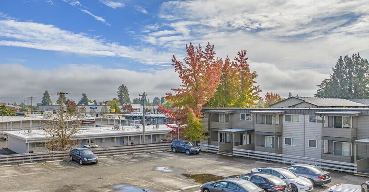 Live Close. Live Comfortable. Welcome to The Riviera Apartments in Corvallis, Oregon - Photo 3 of 50