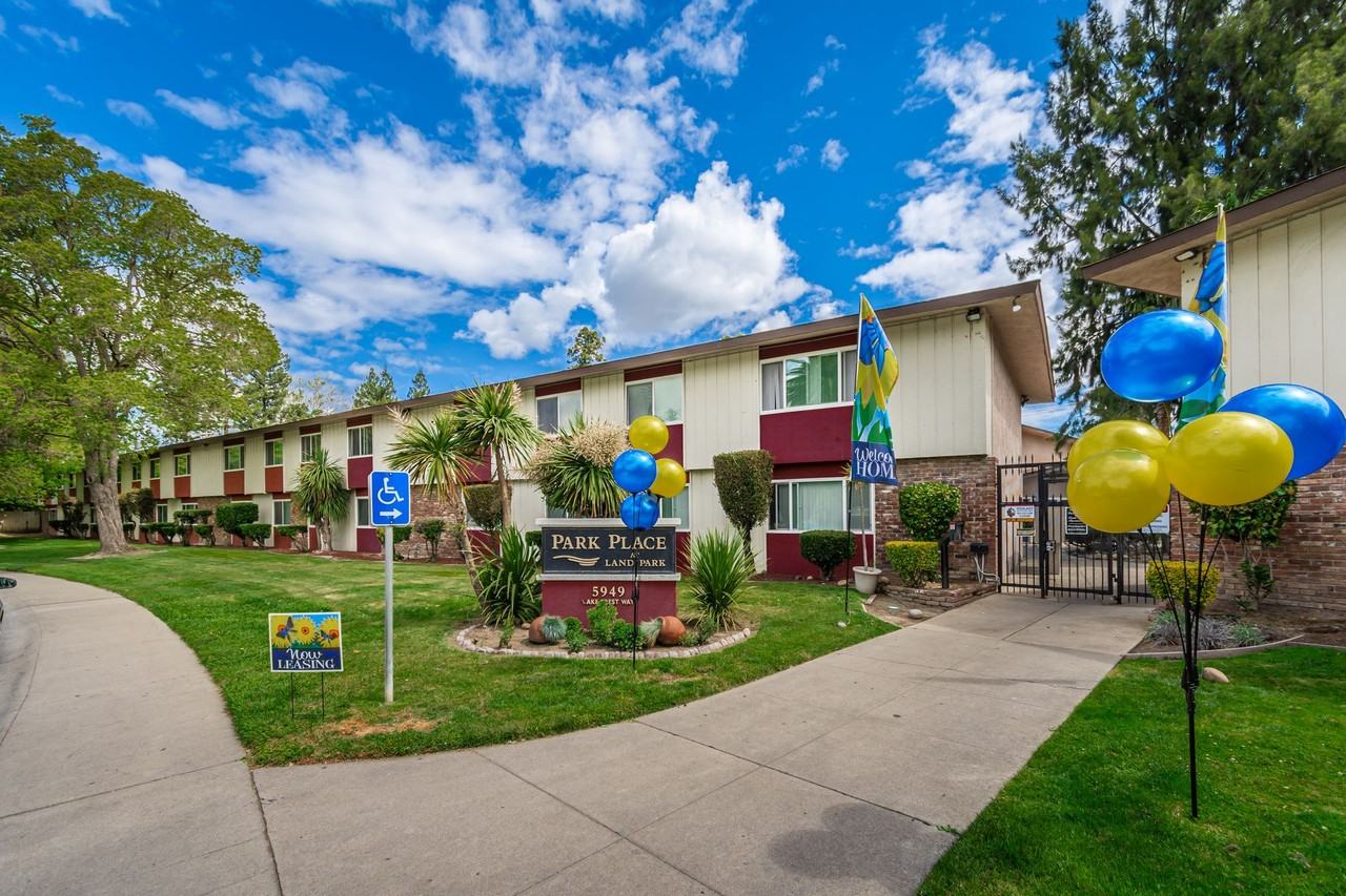 Park Place Apartments - Photo 2 of 28