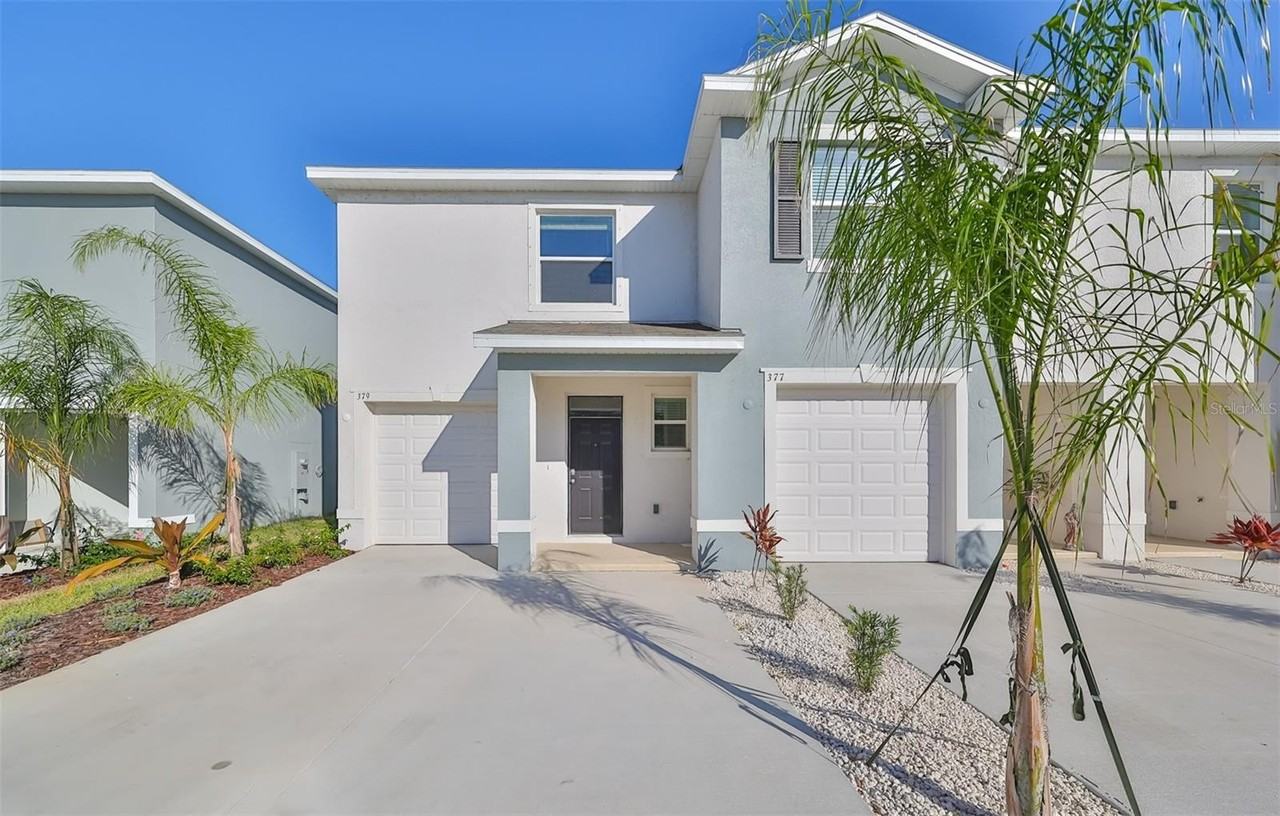 379 Mangrove Shade Cir, Apollo Beach, FL 33572 3 Bedroom Apartment