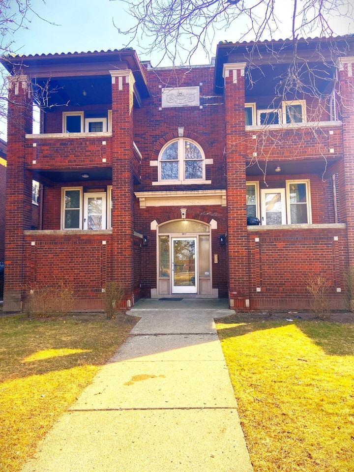 3633 Oakman Blvd Boulevard, Detroit, MI 48204 1 Bedroom Apartment for