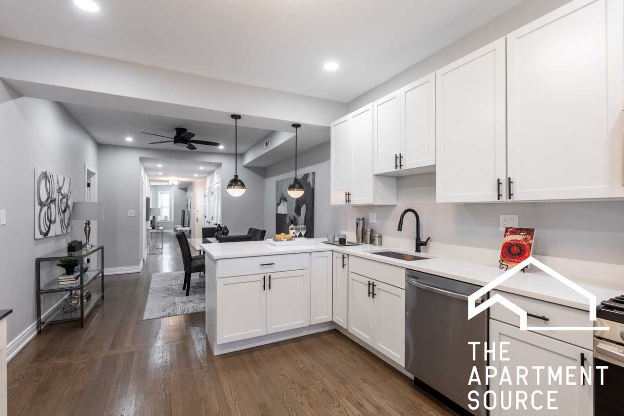 2855 W Palmer St 1, Chicago, IL 60647 3 Bedroom Apartment for Rent PadMapper