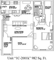 Hillsborough Pointe Apartments - Photo 1 of 1