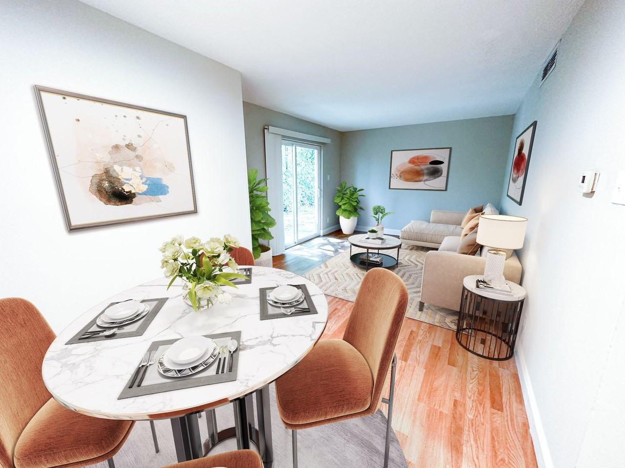 Tillery Ridge Apartment Homes - Photo 2 of 50