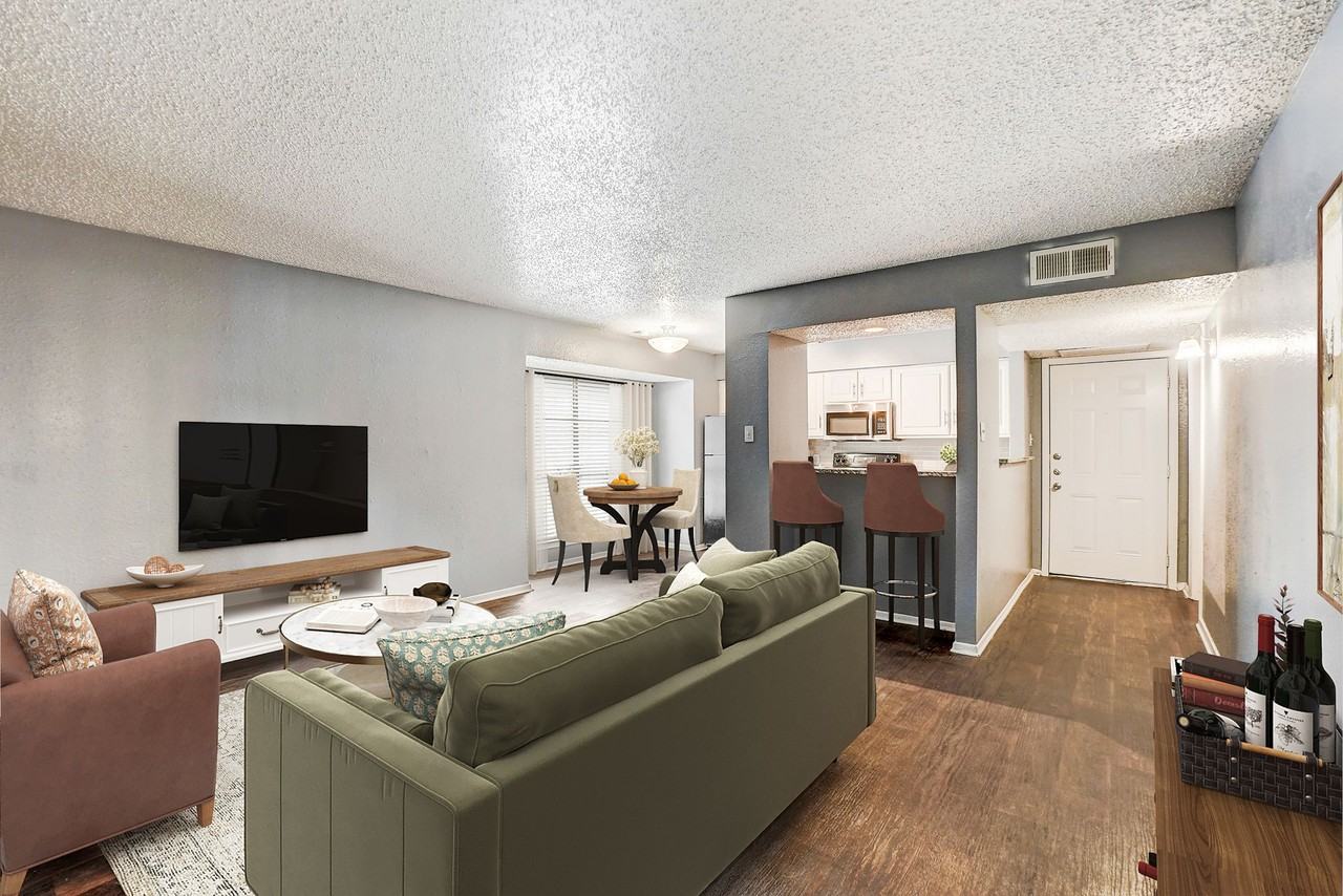 The View at Lake Highlands - Photo 3 of 38