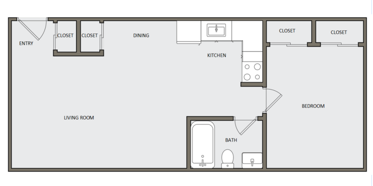 The Courtyard of Oakley - Photo 3 of 50