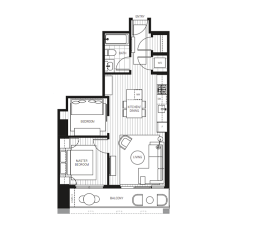 6537 Telford Avenue #31 fl