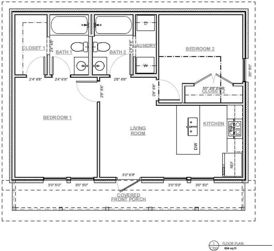 700 N Honey Locust Bnd - Photo 2 of 6