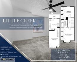 Little Creek Apartments – Your Ideal Home in Cedar Hill, TX! - Photo 1 of 1
