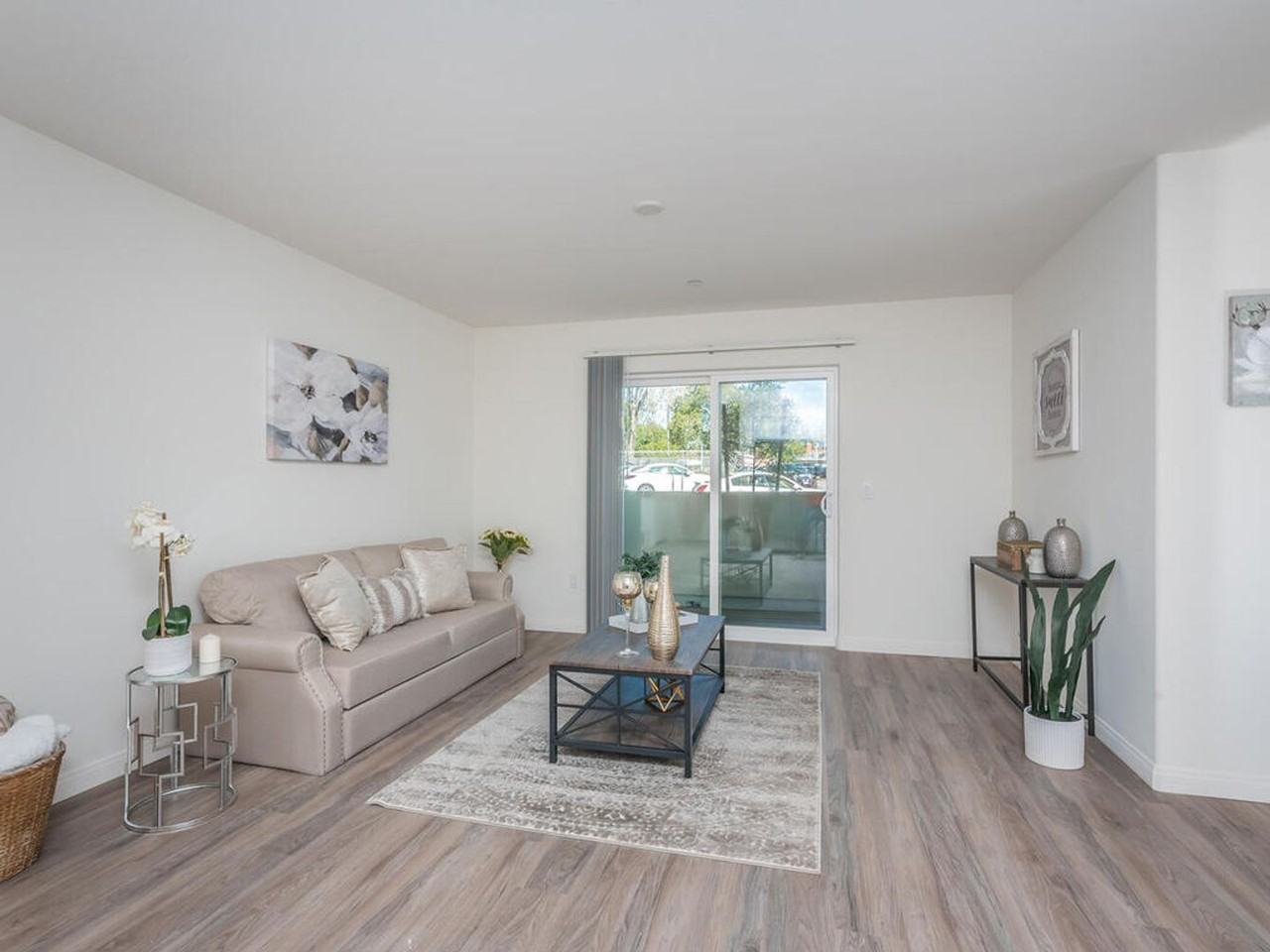 Mesa College Luxury Apartments with Parking + Patio - Photo 3 of 50