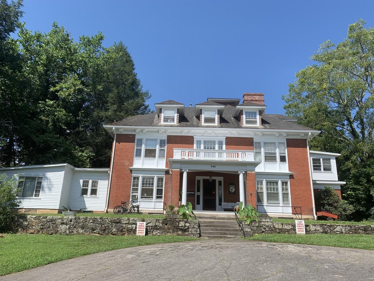 346 Montford Avenue 2 Apartments 346 Montford Ave, Asheville, NC