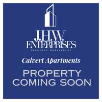 1809 Calvert St Apartments - Photo 1 of 1