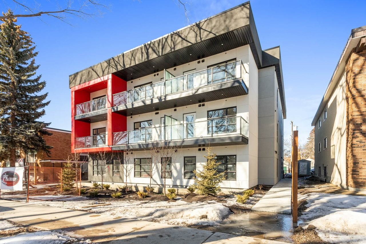 B4, 10720 78 Avenue Northwest #B4 - Photo 3 of 28