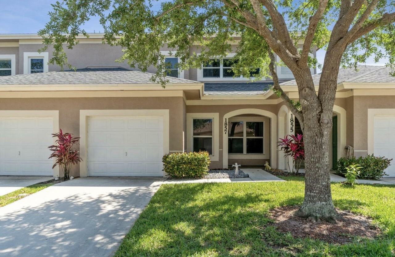 1857 S DOVETAIL C2 DRIVE C2, White City, FL 34982 2 Bedroom Condo for