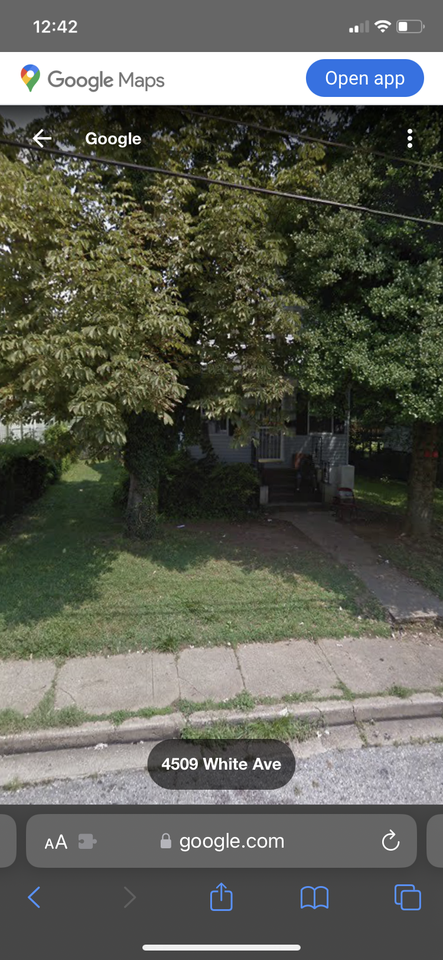 4508 White Avenue - Photo 2 of 3