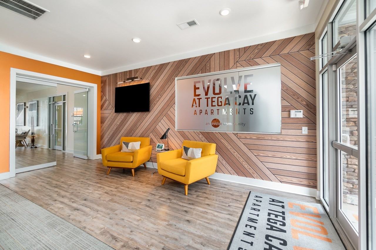 Evolve at Tega Cay