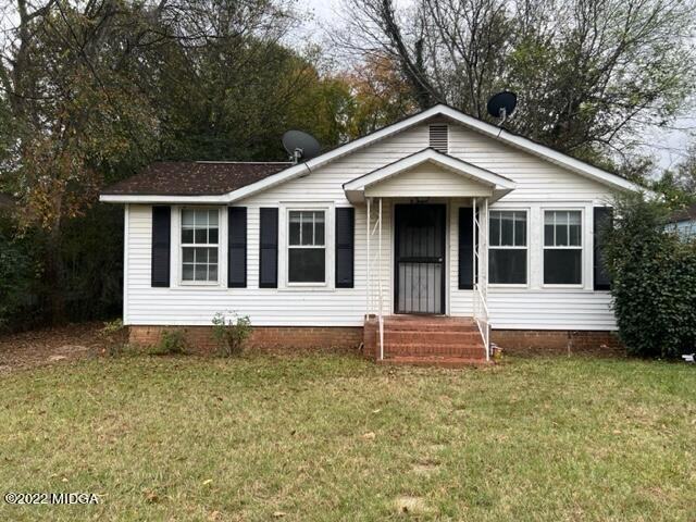 534 Lynmore Ave, Macon, GA 31206 2 bedroom House Rental Zumper