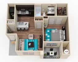 featured image of 3600 N Westgate Dr