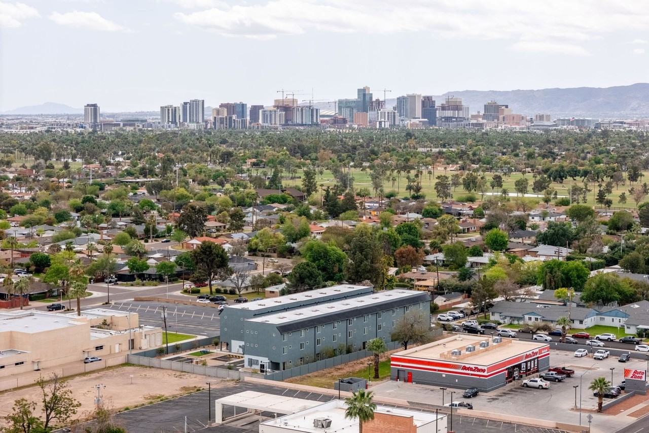 Brand New Luxury Townhome Community in Encanto Neighborhood - Photo 3 of 21