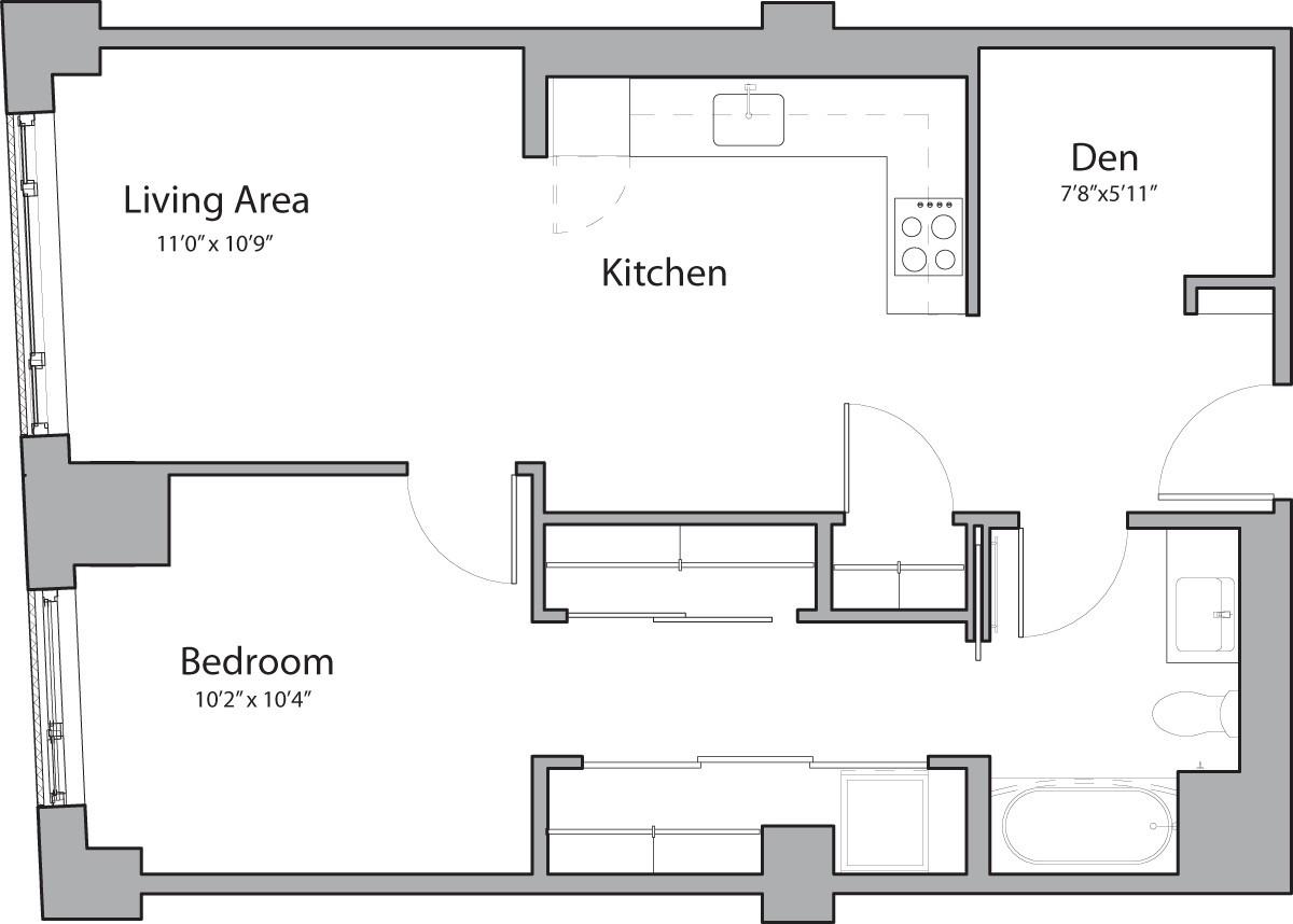 58 Traveler St #324
