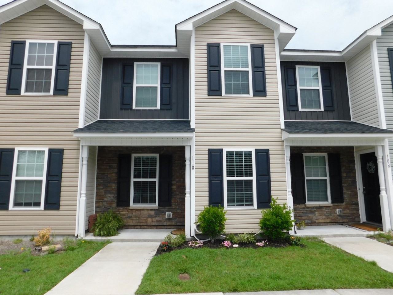 110 Meadow Way, Havelock, NC 28532 2 Bedroom Apartment for Rent