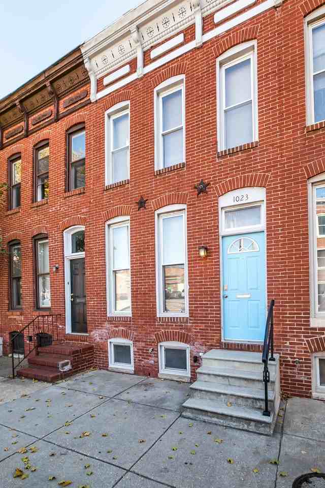 1023 South Hanover Street #1 - Photo 3 of 50