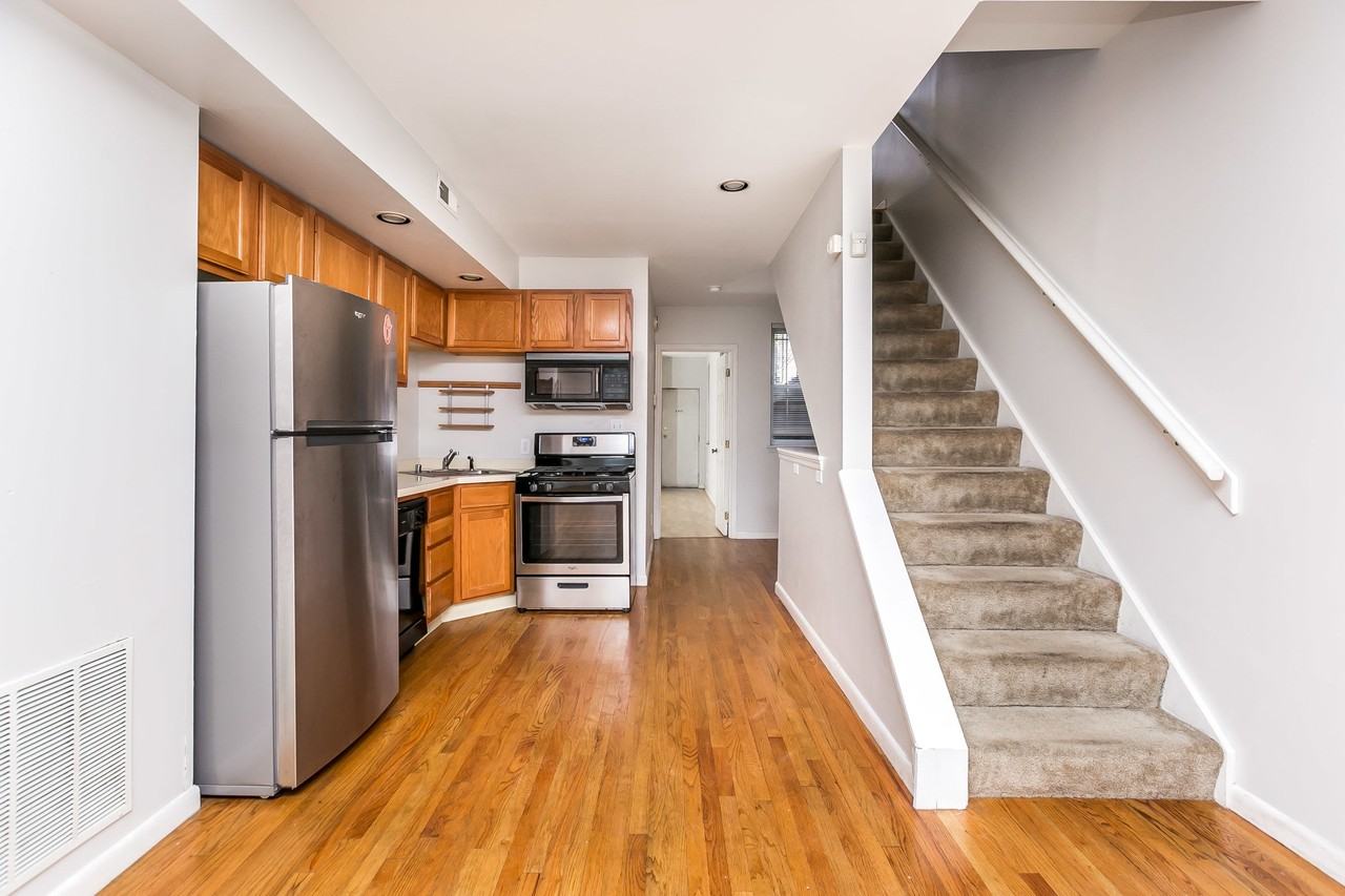 1023 South Hanover Street #1 - Photo 7 of 50