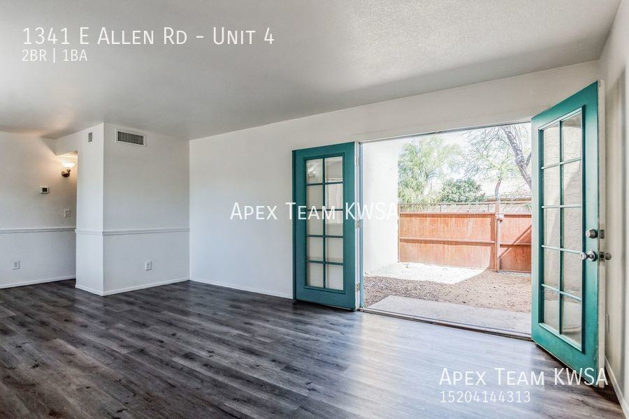 1341 E Allen Rd #4