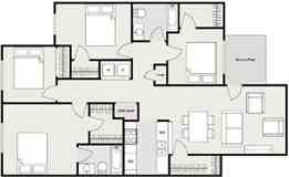 The Village At Flatrock Apartments - Photo 1 of 1