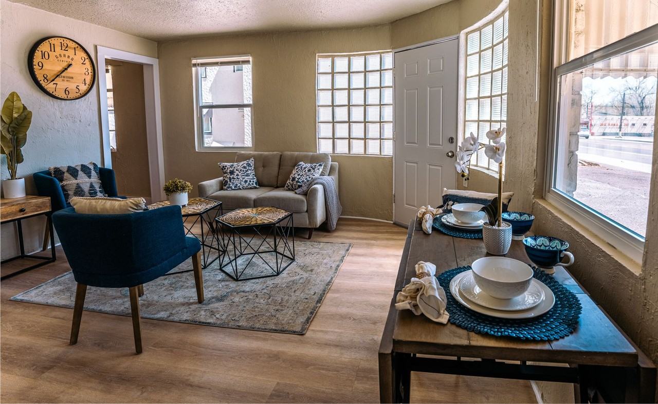 3612 W Colorado Ave #1