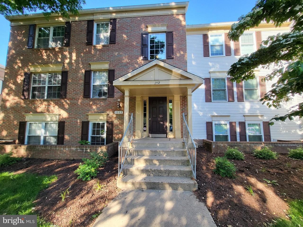 1112 Huntmaster Ter Ne 102, Leesburg, VA 20176 2 Bedroom Apartment