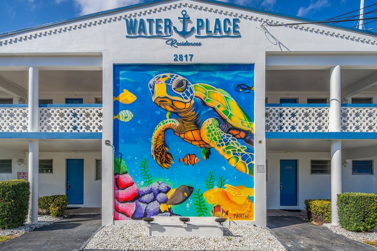 Waterplace Residences - Photo 7 of 7