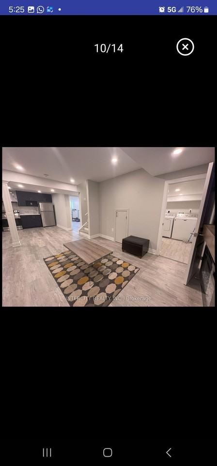 39 Mulgrave Street, Whitby, ON L1P 2 Bedroom Apartment for 2,200/month