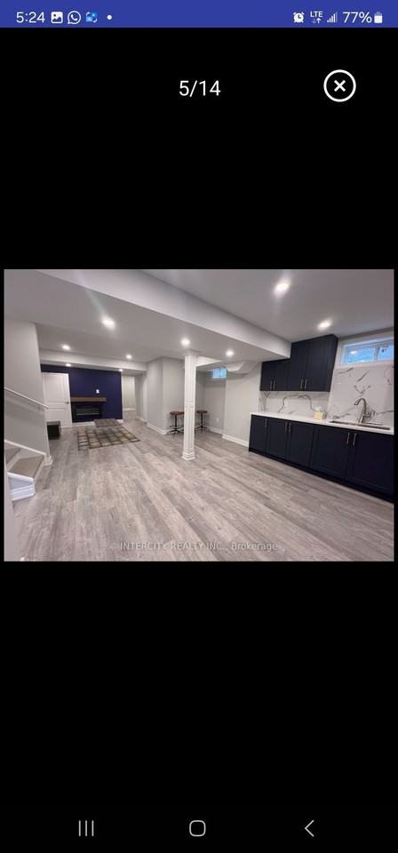 39 Mulgrave Street, Whitby, ON L1P 2 Bedroom Apartment for 2,200/month