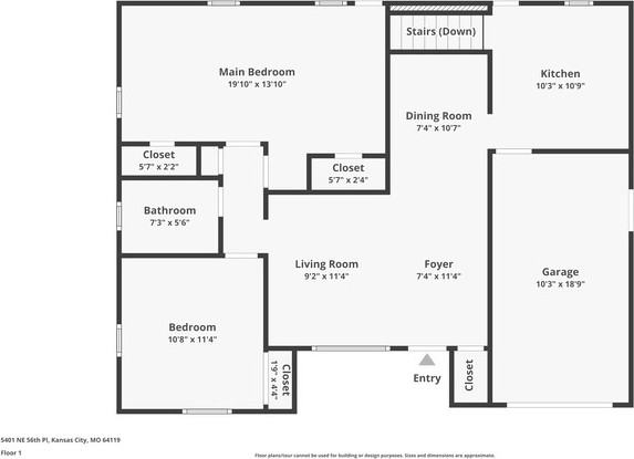 5401 Ne 56th Pl - Photo 2 of 12