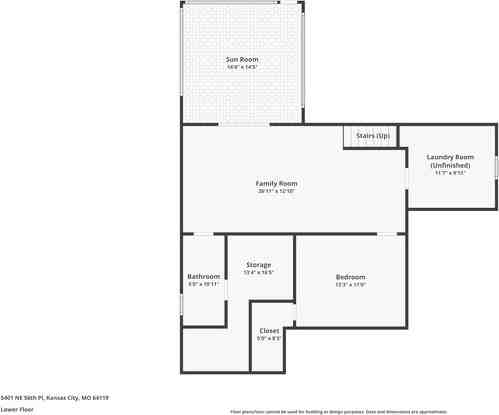 5401 Ne 56th Pl - Photo 3 of 12