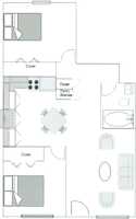 featured image of 205 205 - 219A W. Jefferson St. & 603 - 617A S. Worthington St. Oconomowoc, WI 53066