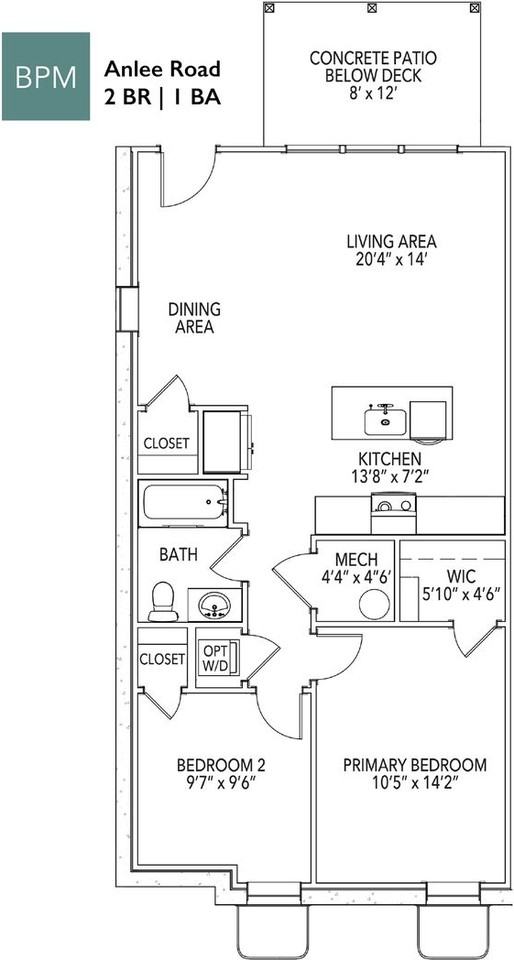 2411 Anlee Rd - Photo 2 of 17