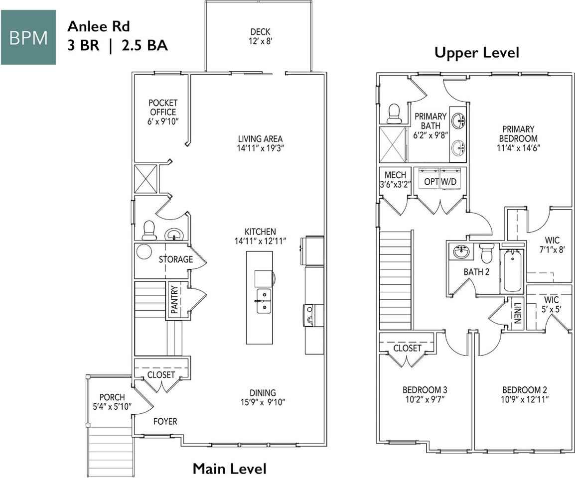 2409 Anlee Rd - Photo 2 of 25