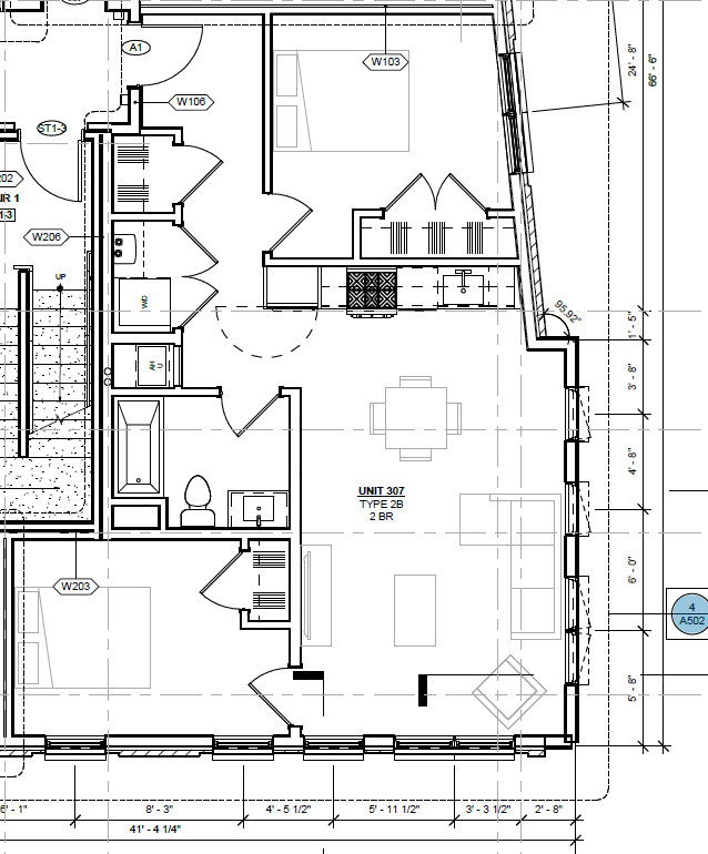 197 Green St #307 - Photo 6 of 7