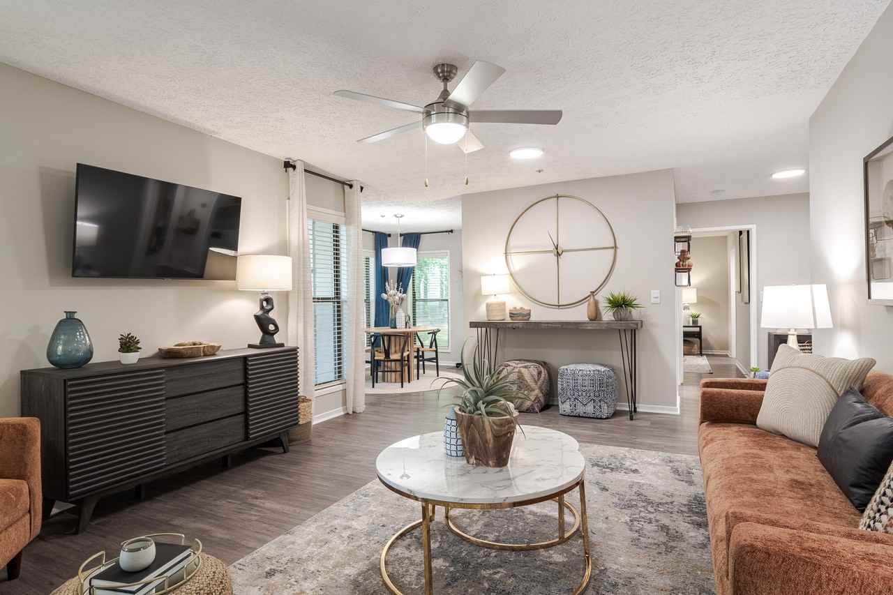 Park Valley Apartments - Photo 2 of 41