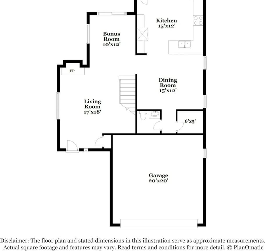 4667 W Weathervane St - Photo 3 of 17