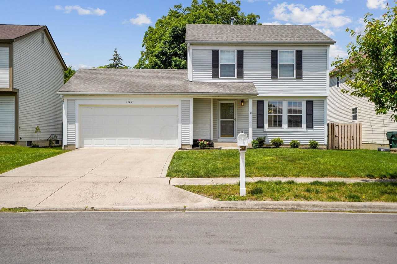 1167 Wexford Green Blvd, Columbus, OH 43228 3 Bedroom Apartment for