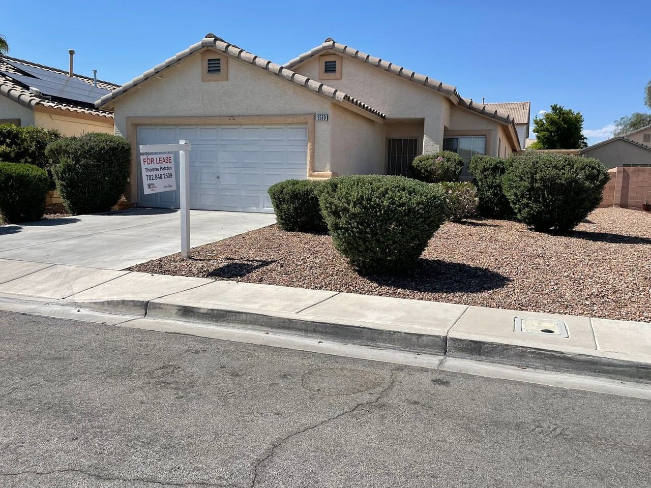 Houses for Rent in North Las Vegas, NV 285 Rental Homes Zumper