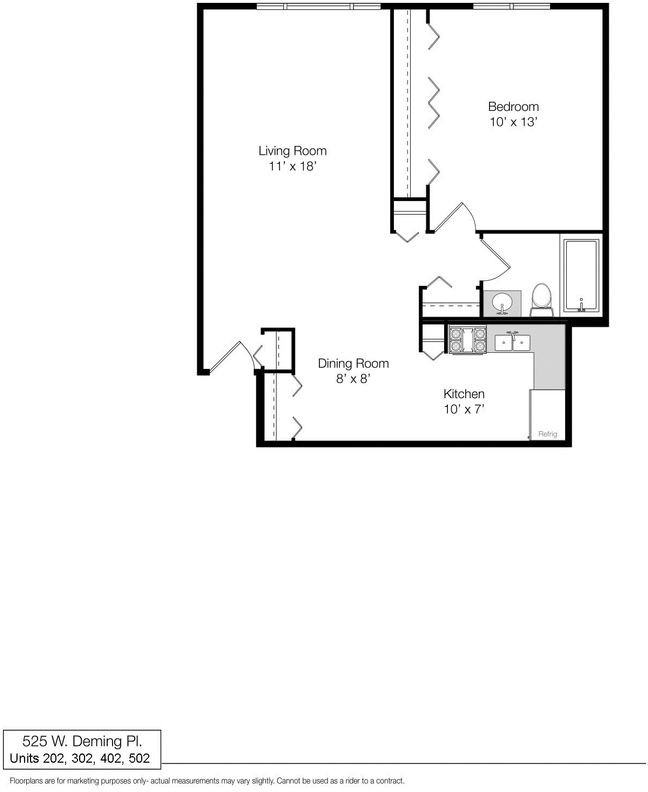 Lincoln Park Living! - Photo 3 of 19