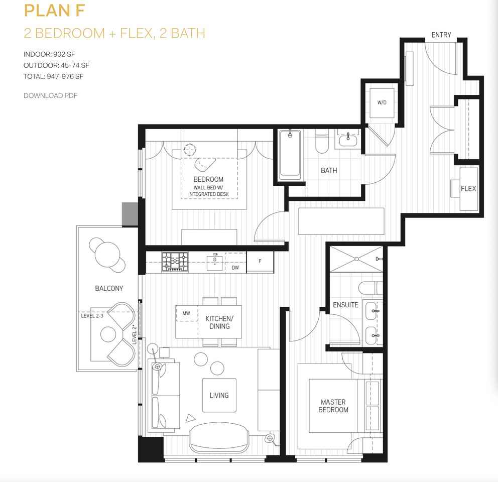 6537 Telford Avenue #1507