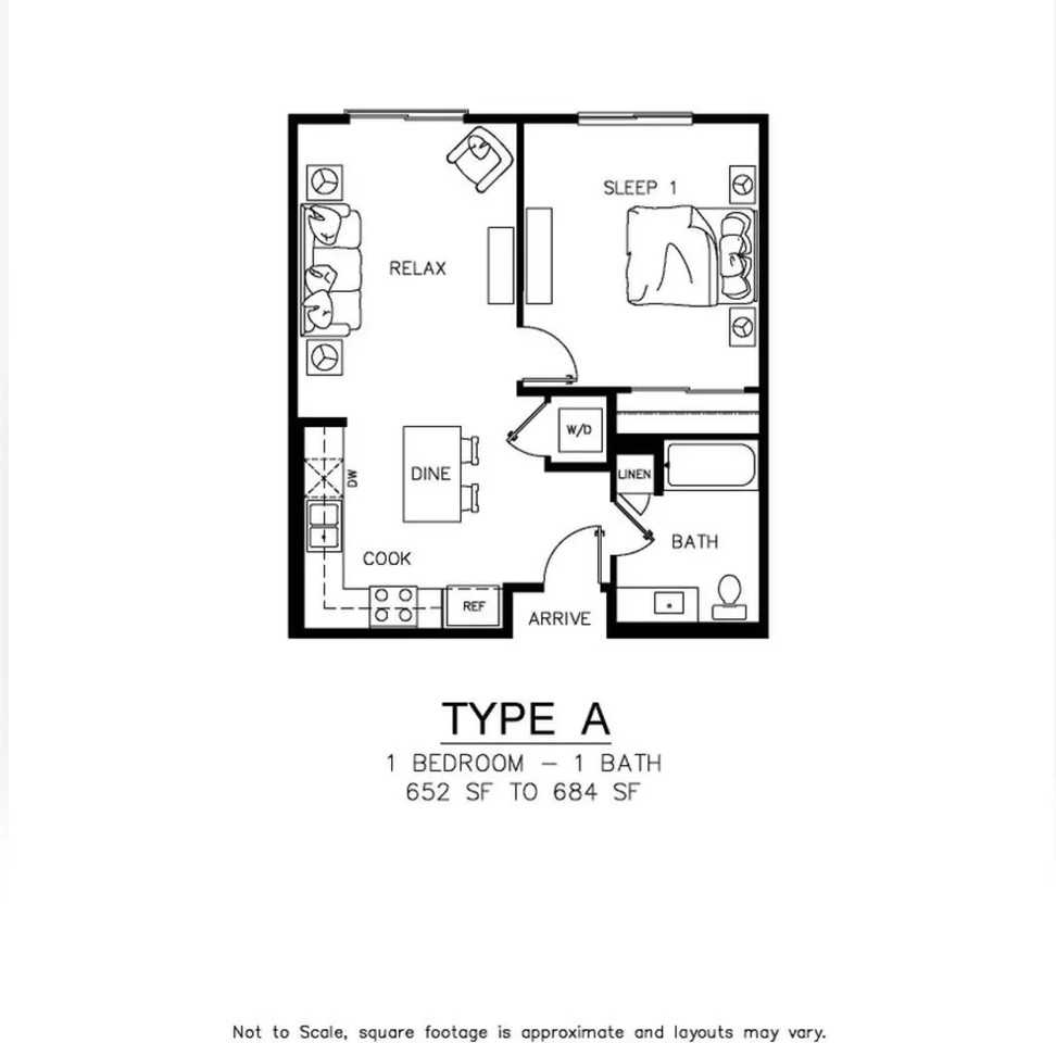 7401 Lankershim Blvd - 217 217 - Photo 3 of 32
